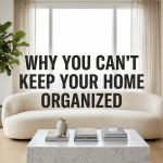 Why You Can't Keep Your Home Organized featured image