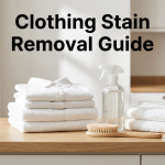 Clothing Stain Removal Guide featured image
