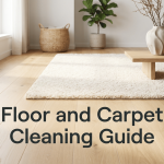 Floor and Carpet Cleaning Guide featured image
