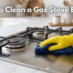 How to Clean a Gas Stove Burner featured image