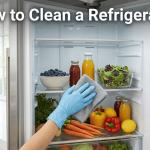 How to Clean a Refrigerator featured image
