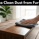How to Clean Dust from Furniture featured image