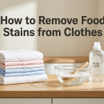 How to Remove Food Stains from Clothes featured image
