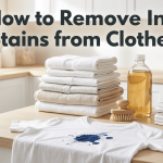 How to Remove Ink Stains from Clothes featured image