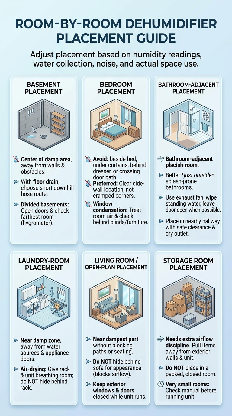 Room-by-Room Placement Guide