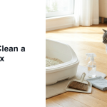 How to Clean a Litter Box featured image