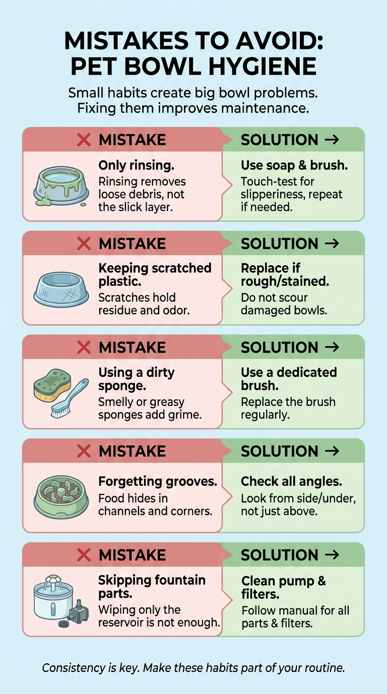 How to Clean Dog Bowls infographic section 3