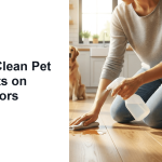 How to Clean Pet Accidents on Hard Floors featured image