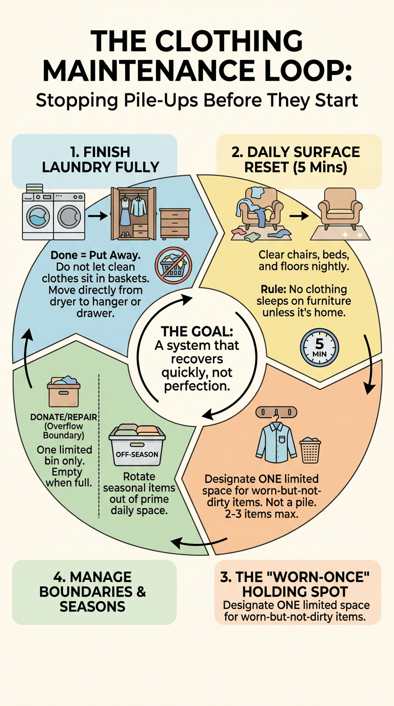 Troubleshooting Common Clothing Pile Problems