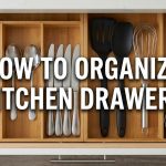 How to Organize Kitchen Drawers featured image