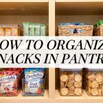How to Organize Snacks in Pantry featured image