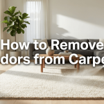 How to Remove Odors from Carpet featured image