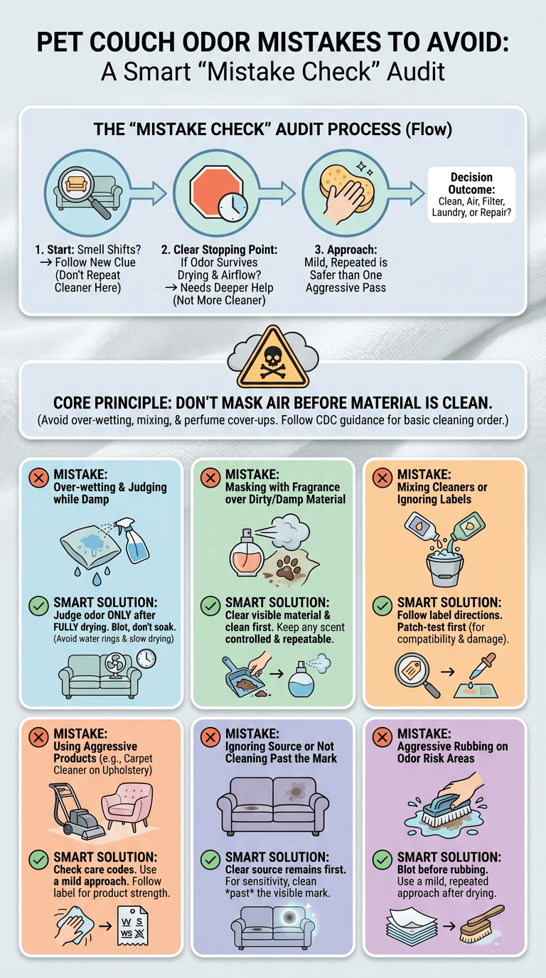 How to Remove Pet Smell from Couch infographic section 3
