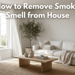 How to Remove Smoke Smell from House featured image