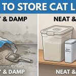 How to Store Cat Litter featured image