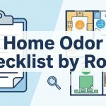 Home Odor Checklist by Room featured image