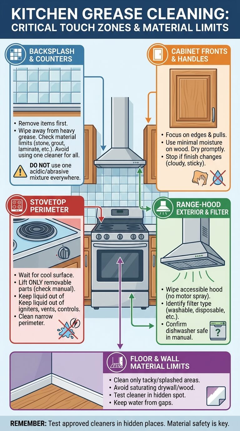 How to Remove Cooking Smells from a House infographic section 3