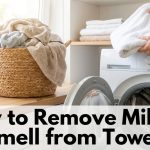 How to Remove Mildew Smell from Towels featured image