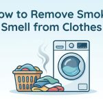 How to Remove Smoke Smell from Clothes featured image