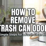 How to Remove Trash Can Odor featured image