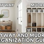 Entryway and Mudroom Organization Guide featured image