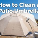 How to Clean a Patio Umbrella featured image