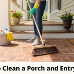 How to Clean a Porch and Entry Steps featured image