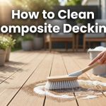 How to Clean Composite Decking featured image