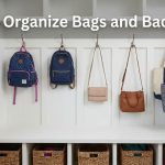 How to Organize Bags and Backpacks featured image