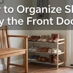 How to Organize Shoes by the Front Door featured image