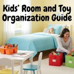 Kidsâ€™ Room and Toy Organization Guide featured image